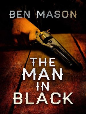 cover image of The Man in Black